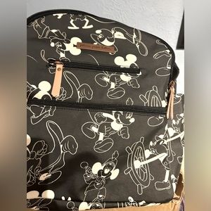 Disney Mickey Petunia Pickle Bottom Diaper bag.